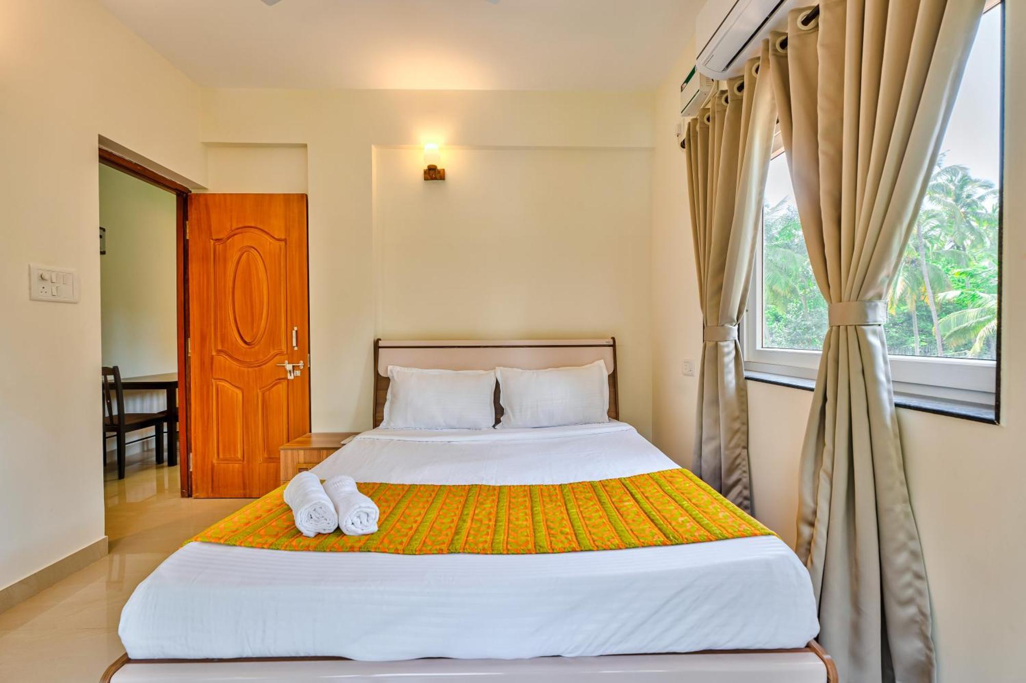 Greenfinch Apartment Бага Екстериор снимка