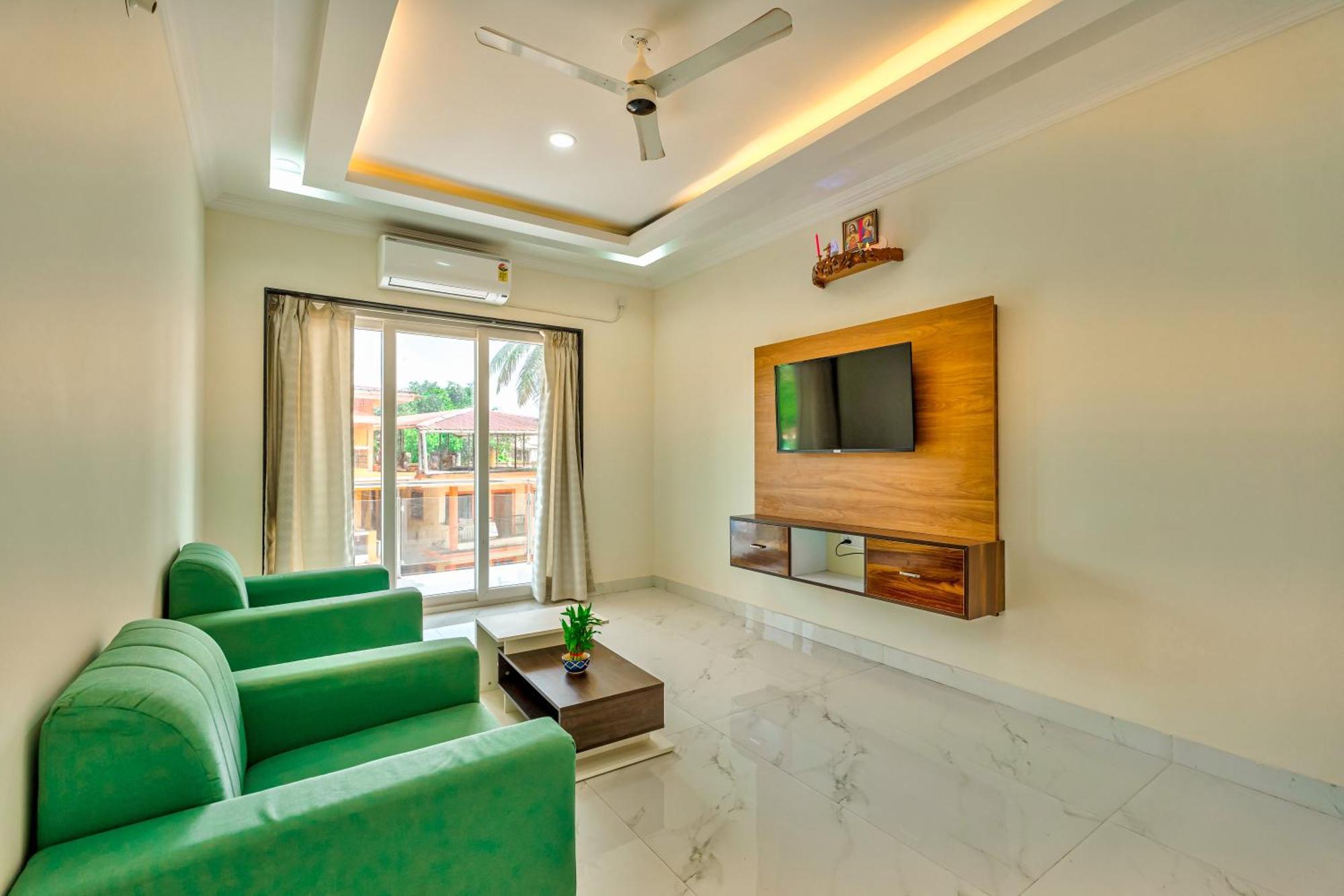 Greenfinch Apartment Бага Екстериор снимка