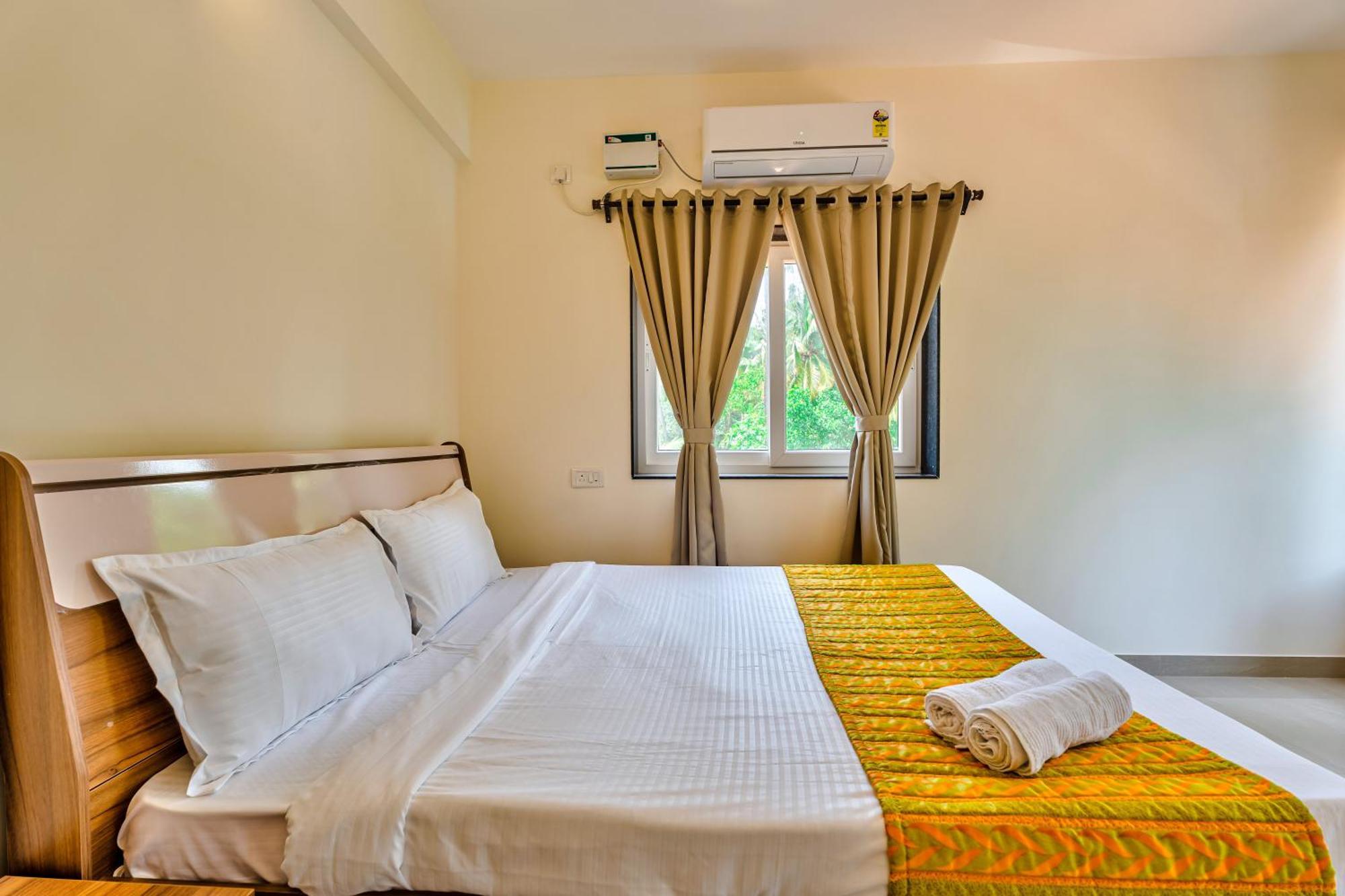 Greenfinch Apartment Бага Екстериор снимка