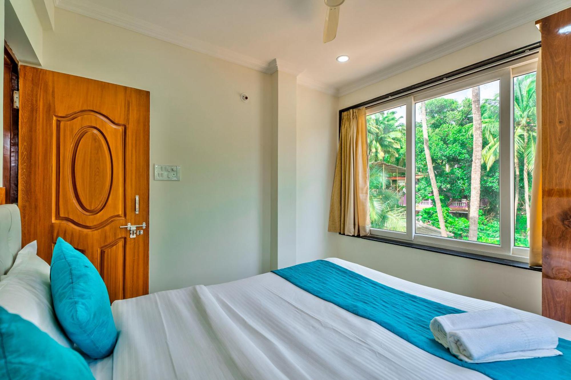 Greenfinch Apartment Бага Екстериор снимка