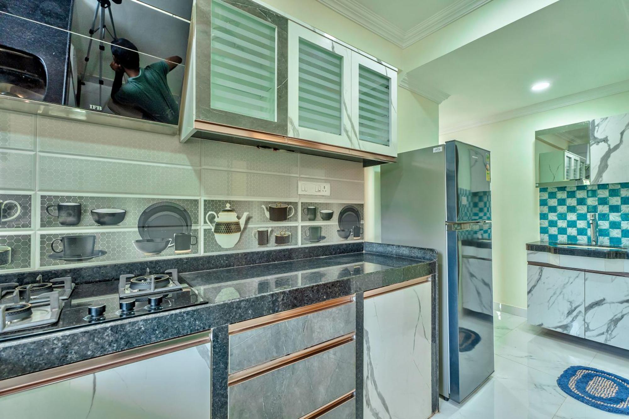 Greenfinch Apartment Бага Екстериор снимка