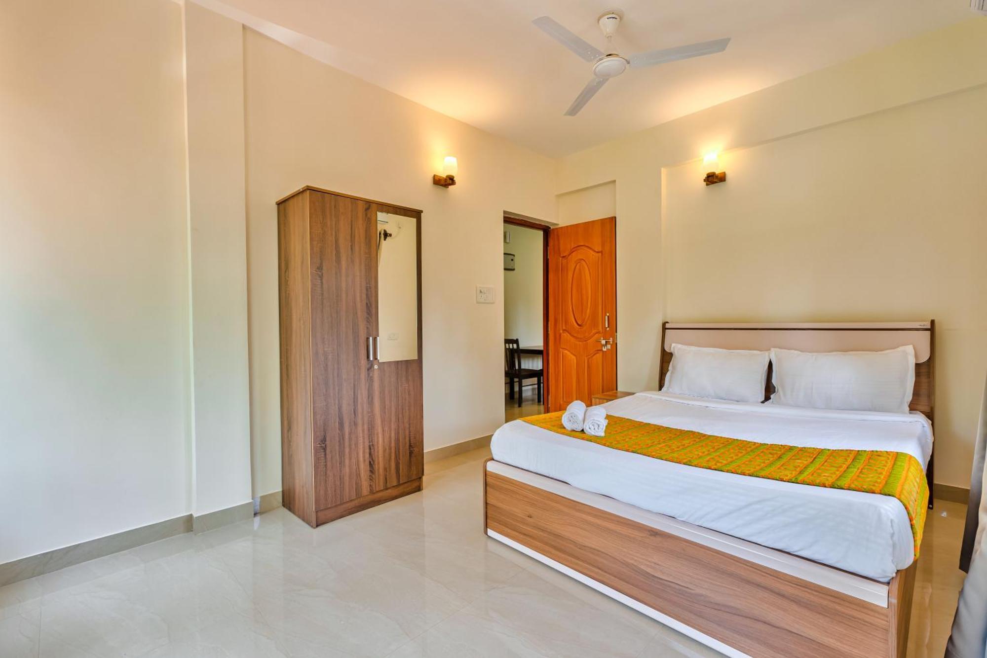 Greenfinch Apartment Бага Екстериор снимка