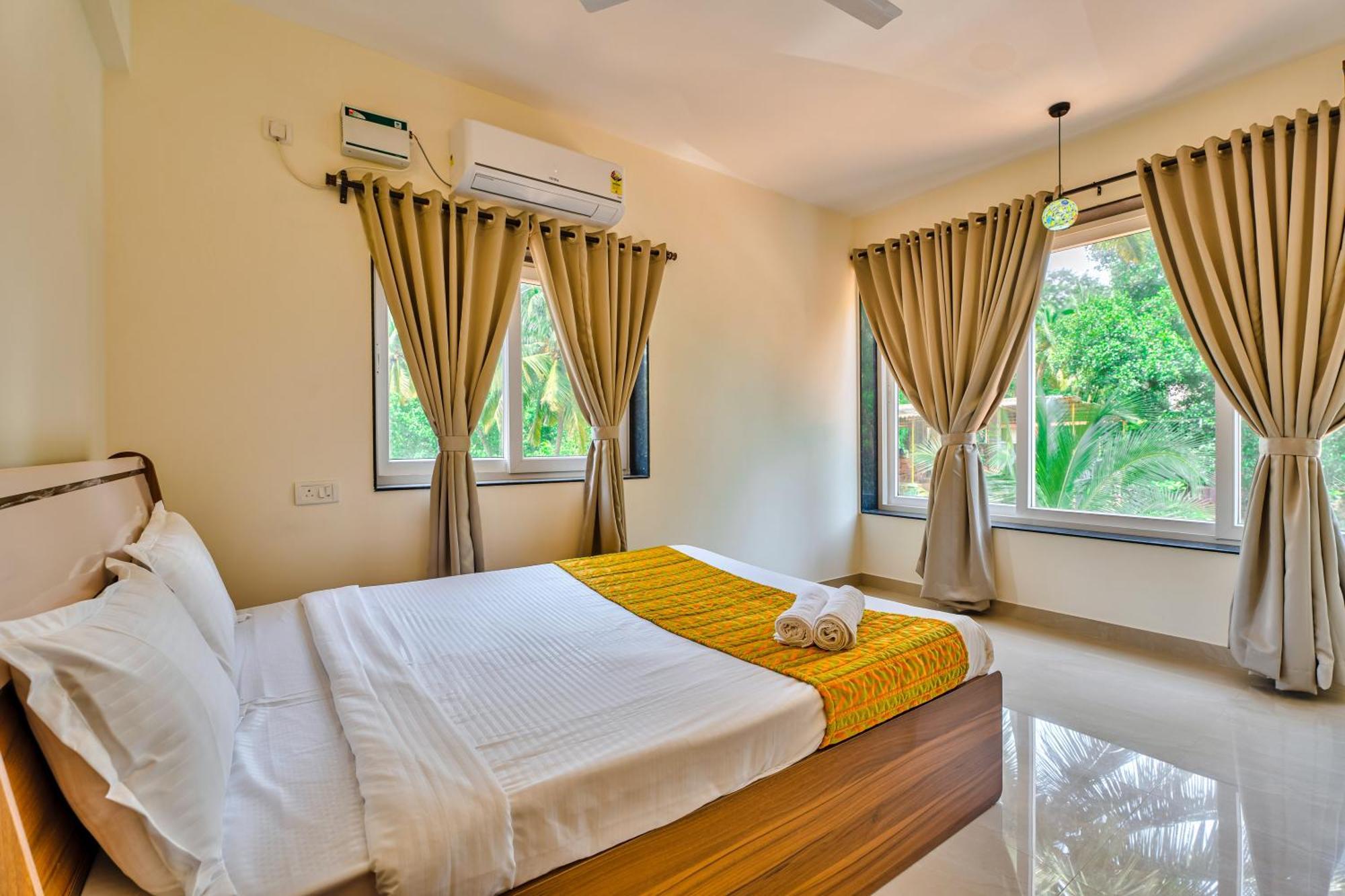 Greenfinch Apartment Бага Екстериор снимка