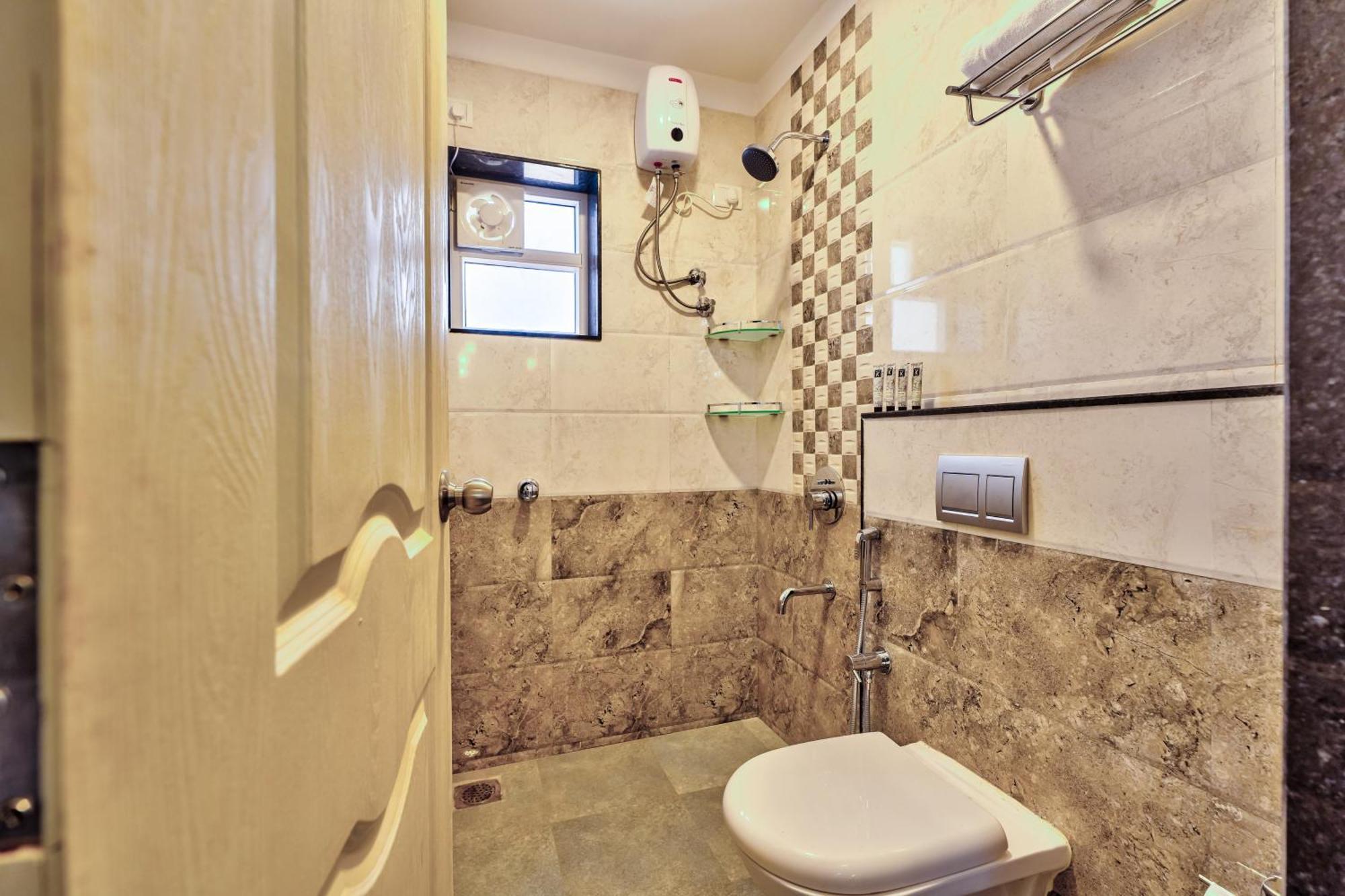 Greenfinch Apartment Бага Екстериор снимка