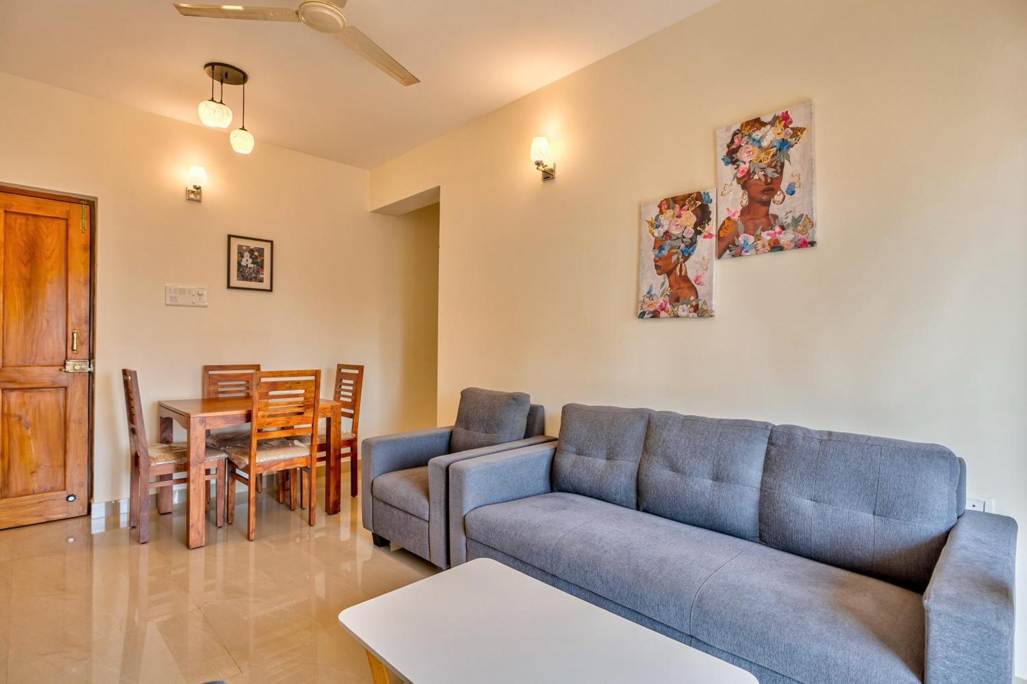 Greenfinch Apartment Бага Екстериор снимка