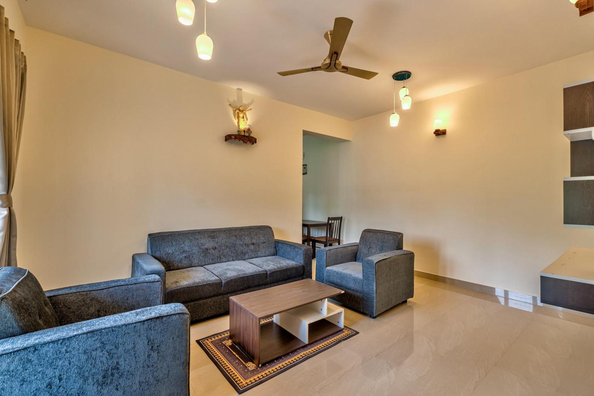 Greenfinch Apartment Бага Екстериор снимка