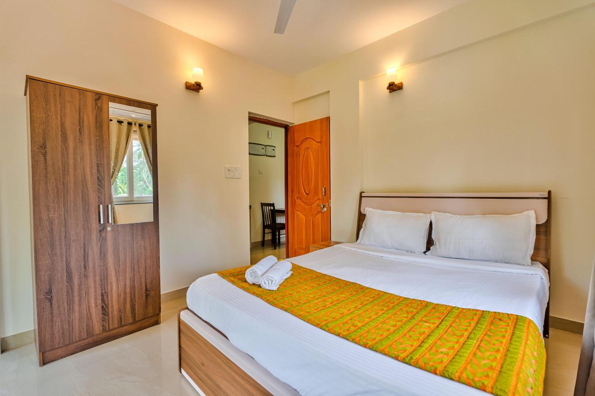 Greenfinch Apartment Бага Екстериор снимка