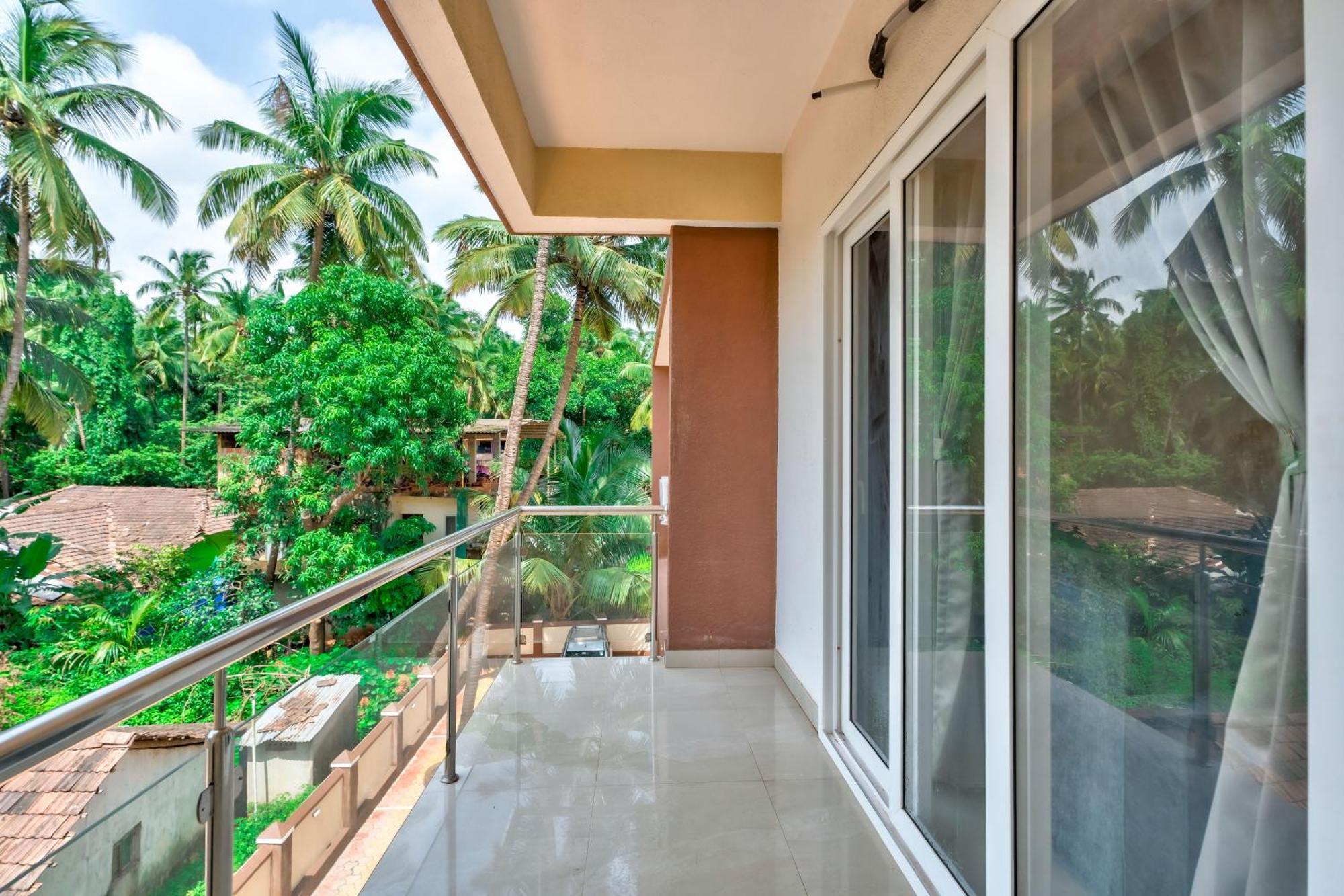 Greenfinch Apartment Бага Екстериор снимка